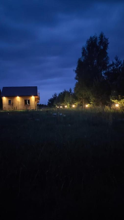 Domki Debowe Wzgorze Potok Zloty Dış mekan fotoğraf