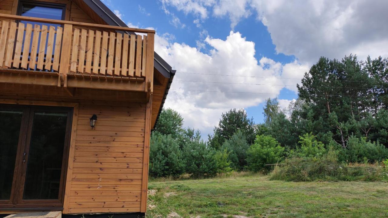 Domki Debowe Wzgorze Potok Zloty Dış mekan fotoğraf
